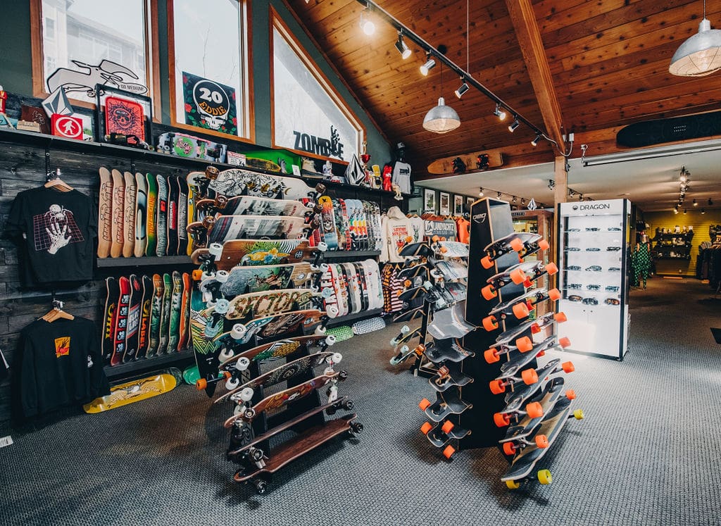 Zombie Boardshop