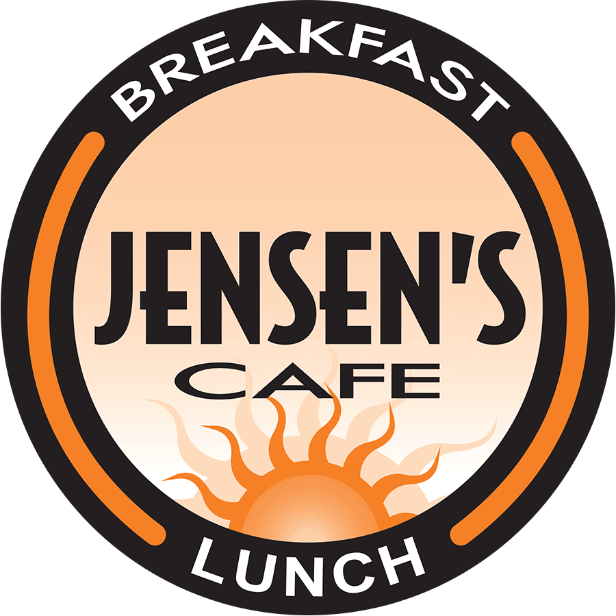 Jensens Cafe Logo