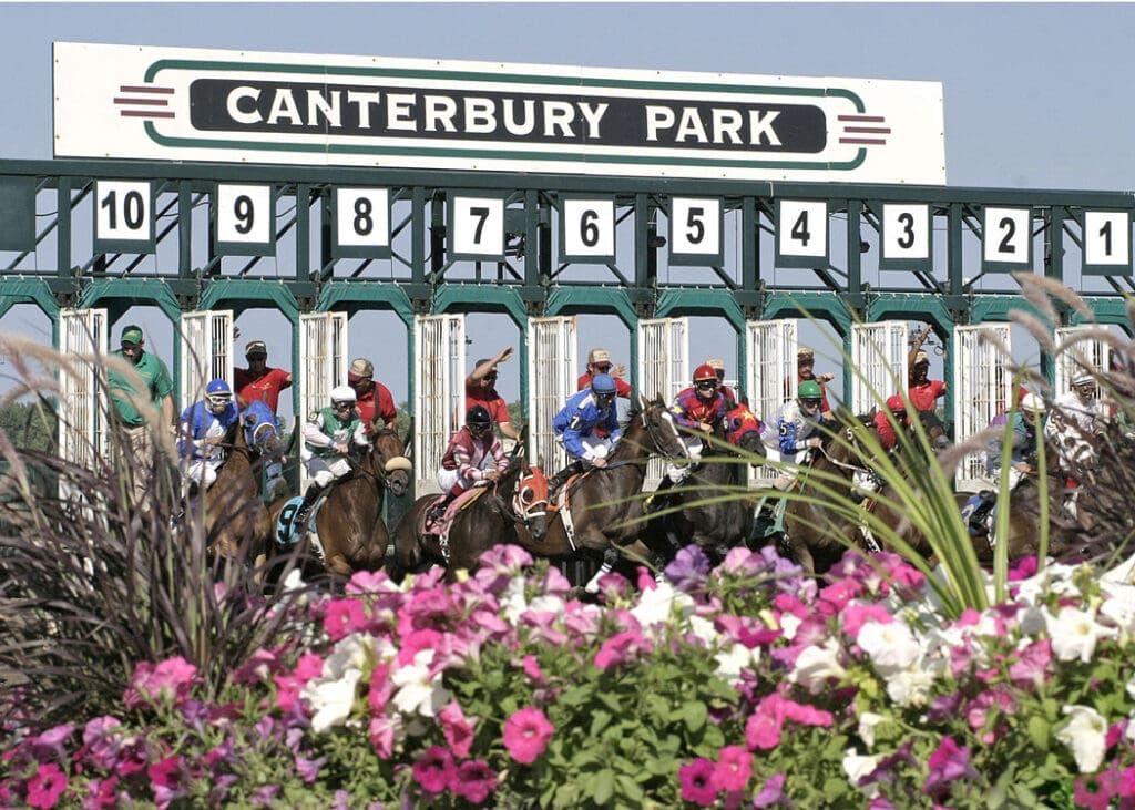 Canterbury Park Horse Racing