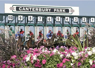Canterbury Park Horse Racing