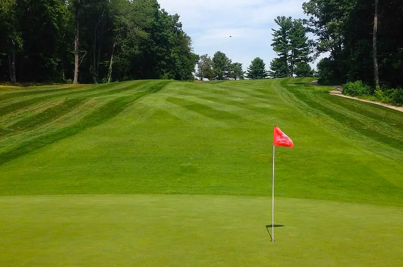 Crystal Lake Golf Club, Lakeville, Minnesota
