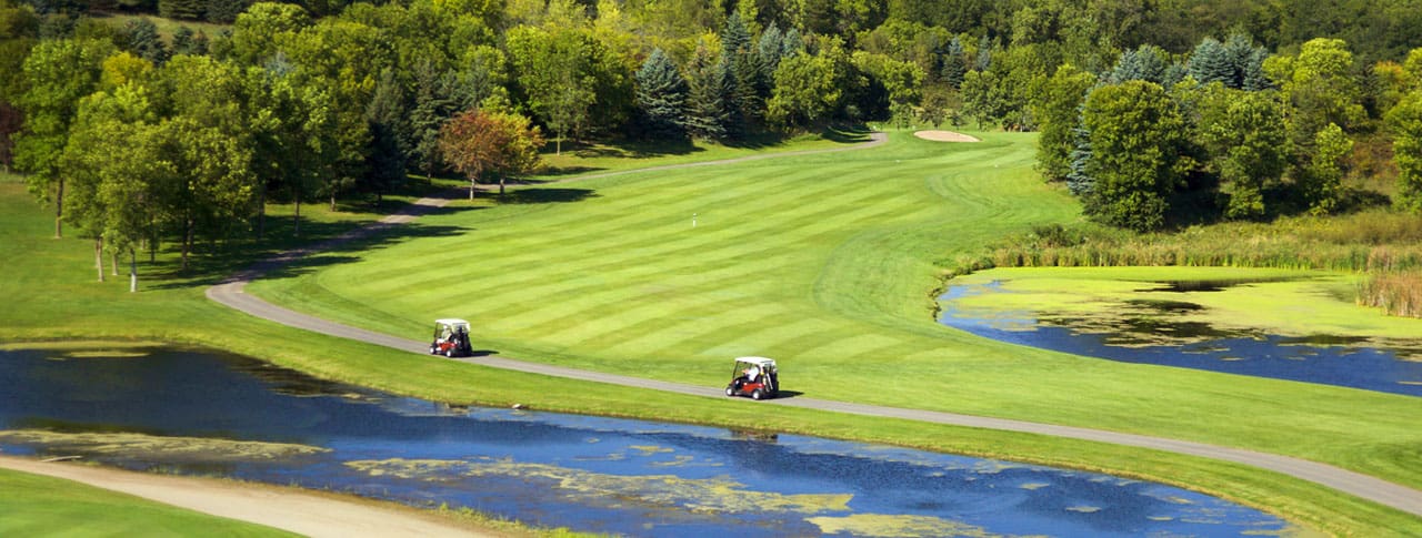 Willingers Golf Club, Northfield, Minnesota
