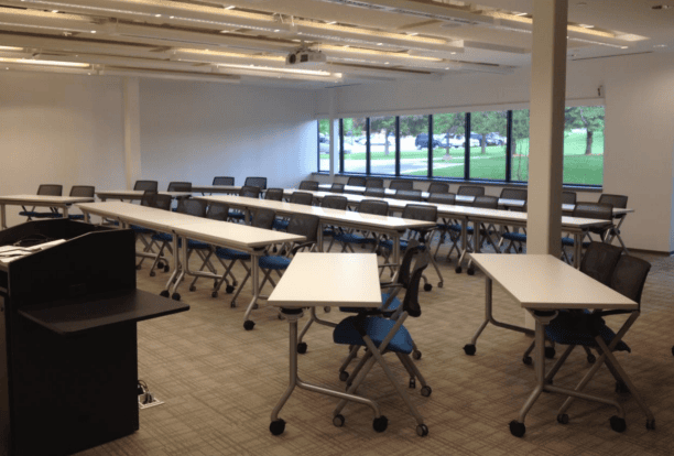 Graham Center at BBB