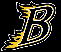 Blaze High School Logo