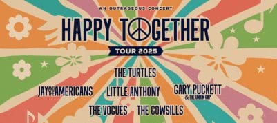 Happy Together Tour