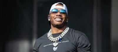 Nelly at the Minnesota State Fair