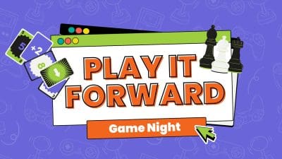 Play It Forward at Fox Den in Burnsville, MN