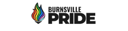 Burnsville MN Pride Festival Logo